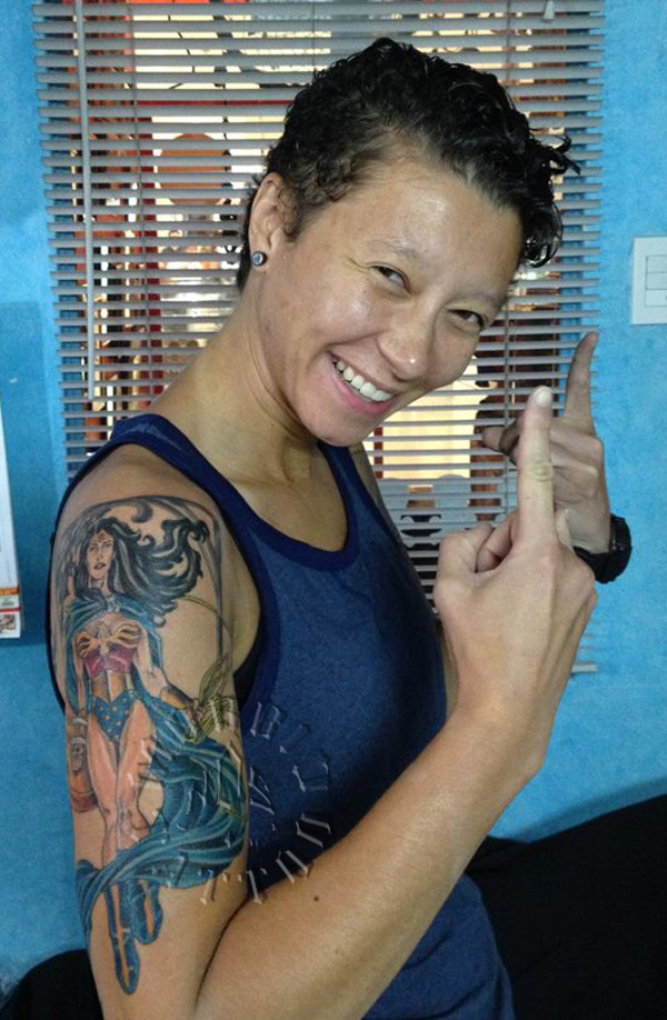 wonder woman tattoo morbidtattoo com wonder woman tattoo morbidtattoo com